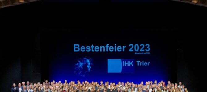IHK Bestenfeier 2023
